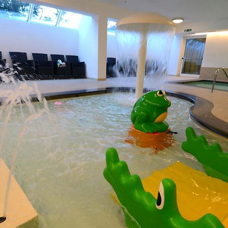 Resort Dolce Casa - Family & Spa Hotel Moena Bagian luar foto