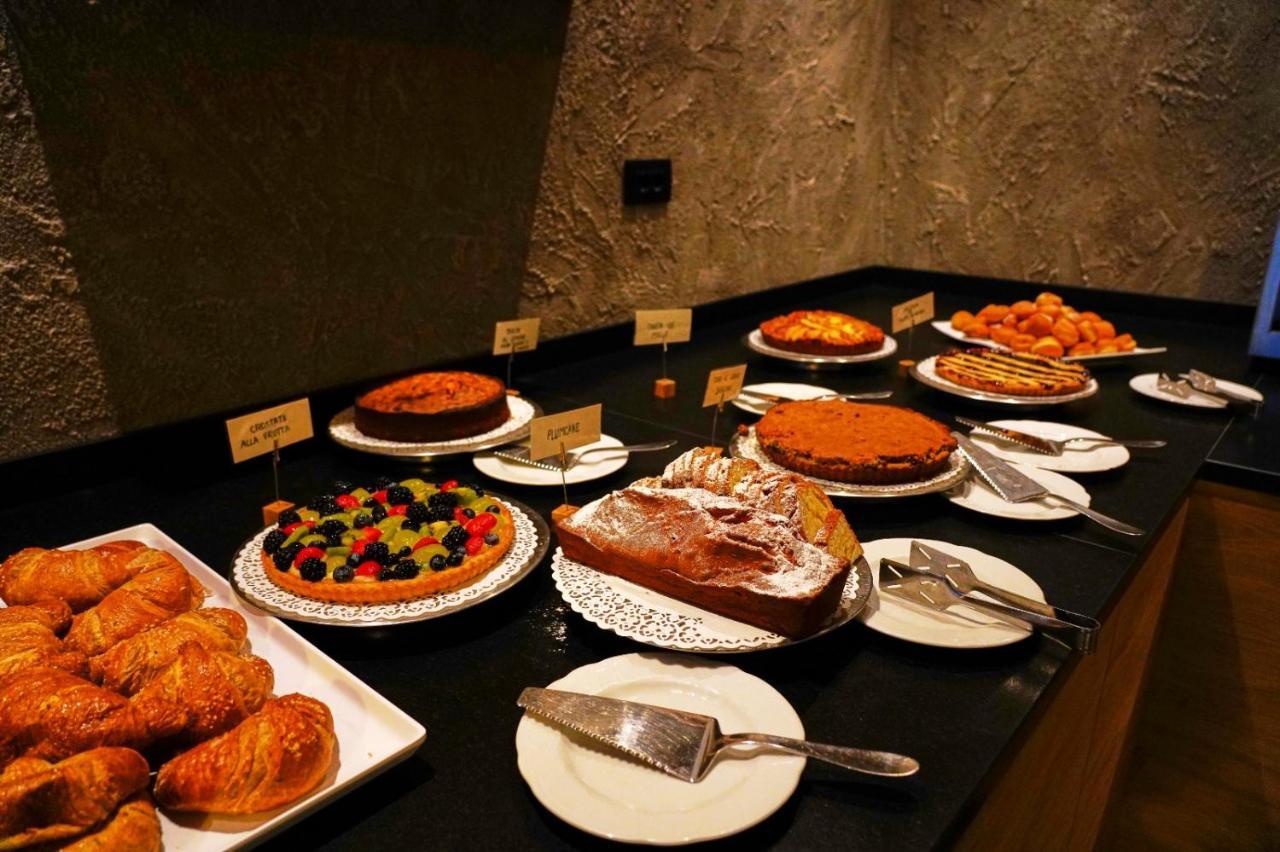 Resort Dolce Casa - Family & Spa Hotel Moena Bagian luar foto
